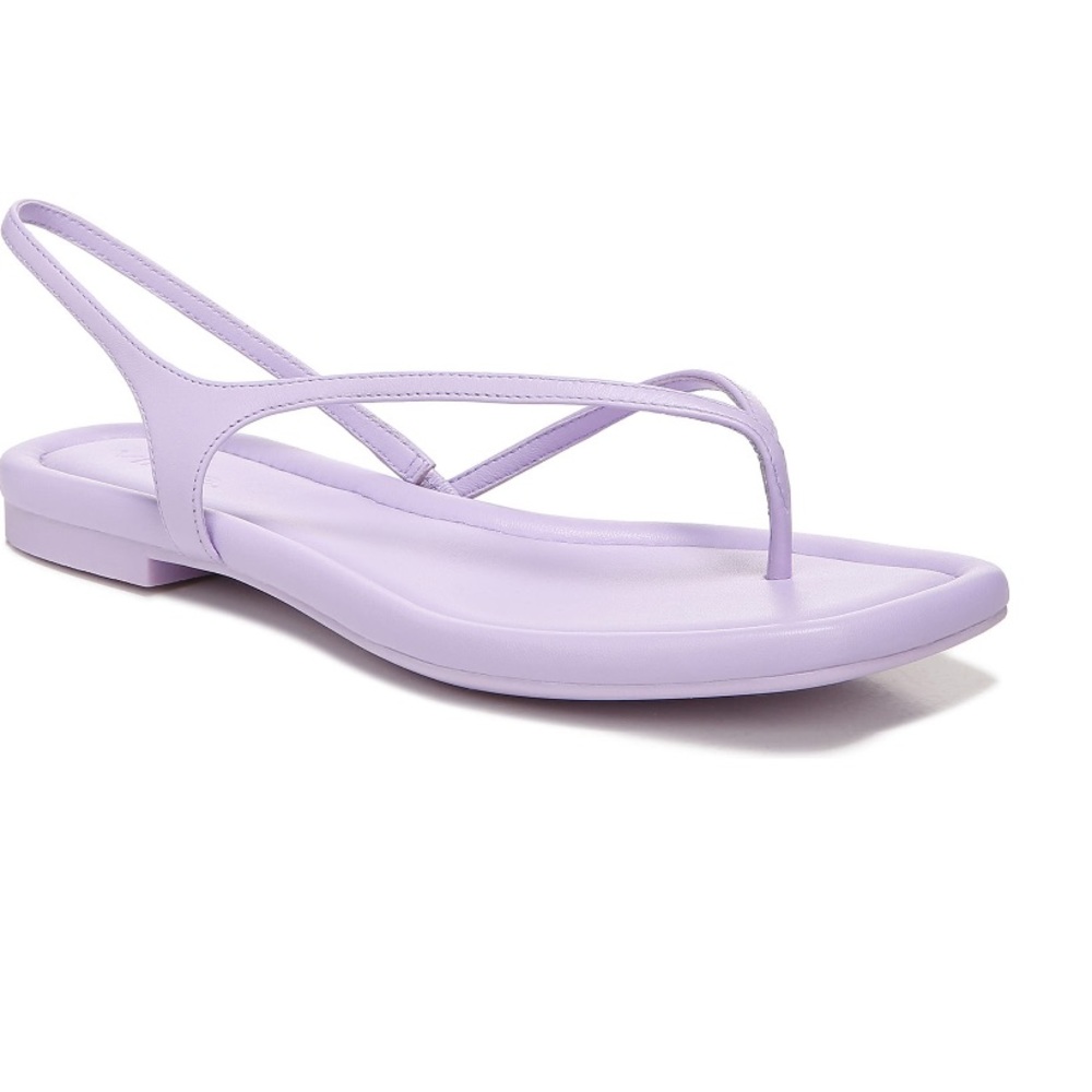 New without box VINCE Deana Sandal in Violleta - women’s 9 - Picture 2 of 13